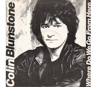 Colin Blunstone - Where Do We Go From Here - Sierra Records - FED 22 T
