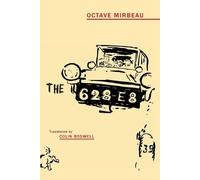 Colin Boswell Octave Mirbeau The 628-E8 (Tascabile)