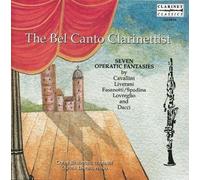 Colin Bradbury - Oliver Davies Bel Canto Clarinettist (Bradbury, Davies) (CD)