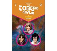 Colin Brake The Tomorrow People - Who's Who (Copertina rigida)