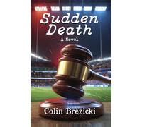 Colin Brezicki Sudden Death (Tascabile)
