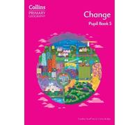 Colin Bridge Stephen Scoffham Change - Pupil Book 5 (Tascabile)