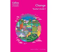 Colin Bridge Stephen Scoffham Change - Teacher's Guide 5 (Tascabile)