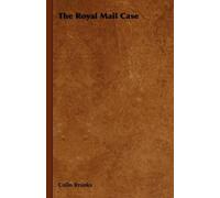 Colin Brooks The Royal Mail Case (Tascabile)