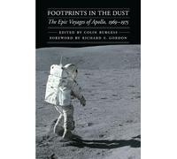 Colin Burgess Footprints in the Dust (Copertina rigida)