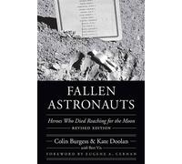 Colin Burgess Kate Doolan Fallen Astronauts (Copertina rigida)