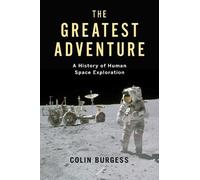 Colin Burgess The Greatest Adventure (Copertina rigida) Kosmos