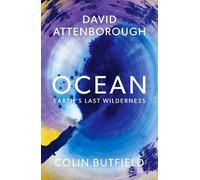 Colin Butfield David Attenborough Ocean (Copertina rigida)