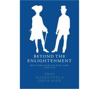 Colin C Kidd Beyond the Enlightenment (Copertina rigida)