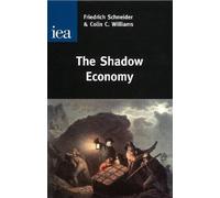 Colin C. Williams Friedrich Schneider Shadow Economy (Tascabile)