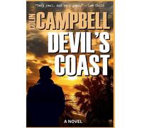 Colin Campbell Devil's Coast (Copertina rigida)