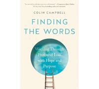 Colin Campbell Finding the Words (Copertina rigida)
