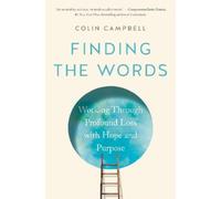 Colin Campbell Finding the Words (Copertina rigida)