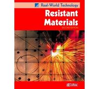 Colin Chapman Resistant Materials (Tascabile) Real-World Technology