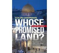 Colin Chapman Whose Promised Land (Tascabile)