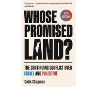 Colin Chapman Whose Promised Land? (Tascabile)
