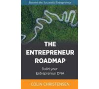 Colin Christensen The Entrepreneur Roadmap (Tascabile)