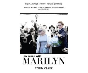 Colin Clark My Week With Marilyn (Tascabile)