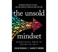 Colin Coggins Garrett Brown The Unsold Mindset (Copertina rigida)