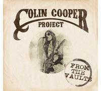 Colin Cooper Project From the Vaults (CD) Album