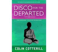 Colin Cotterill Disco for the Departed (Tascabile) Dr. Siri Paiboun Mystery
