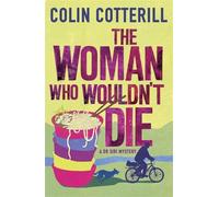 Colin Cotterill The Woman Who Wouldn't Die (Tascabile)