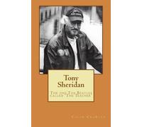 Colin Crawley Tony Sheridan (Tascabile)