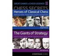 Colin Crouch Neil McDonald Great Games by Chess Legends, Volume 2 (Tascabile)