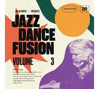 Colin Curtis - Colin Curtis Presents: Jazz Dance Fusion Volume 3 (2 CD)