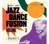 Colin Curtis - Colin Curtis Presents: Jazz Dance Fusion Volume 3 - Part 1 (2 LP)