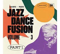 Various Artists Colin Curtis Presents: Jazz Dance Fusion: Part 1 - Vo (Vinyl LP)