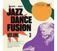 COLIN CURTIS PRESENTS JAZZ DANCE FUSION VOLUME 3 - other - D659z