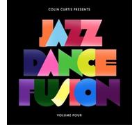 Colin Curtis presents Jazz Dance Fusion Volume 4
