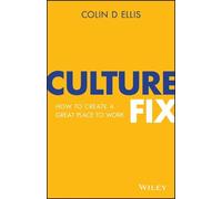 Colin D. Ellis Culture Fix (Tascabile)