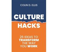 Colin D Ellis Culture Hacks (Tascabile)