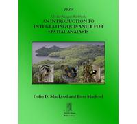 Colin D MacLeod An Introduction To Integrating QGIS And R For Spatia (Tascabile)