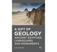 Colin D. Reader A Gift of Geology (Tascabile)
