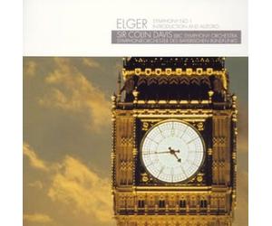 Colin Davis & BBC So - Elgar: Symphony No. 1/Prelude