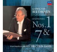 Colin Davis - Beethoven: Symphonies No. 1 & 7