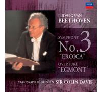 Colin Davis - Beethoven: Symphony No. 3