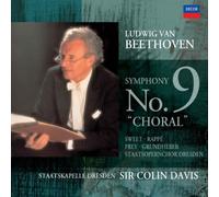 Colin Davis - Beethoven: Symphony No. 9