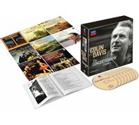 Colin Davis Colin Davis: The Concertgebouw Legacy (CD) Box Set