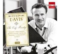 Colin Davis Colin Davis: The Early Recordings (CD) Box Set