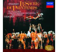 Colin Davis & Concertgebouw O - Stravinsky: the Rite of Spring