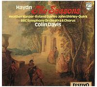Colin Davis - Haydn: Le Stagioni / Colin Davis, Harpner
