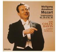 Colin Davis & London So - Mozart: Symphony No. 39 & 40