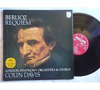 Colin Davis & London Symphony Orchestra - 6700 019 Berlioz Requiem London SO Colin Davis 2 LP box set