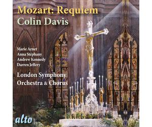 Colin Davis Mozart: Requiem Mass (CD)