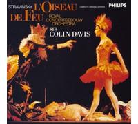 Colin Davis & Rco - Stravinsky: Ballet Firebird