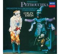 Colin Davis Royal Concertgebouw Orchestra London Symphony Orchestra Stravinsky T